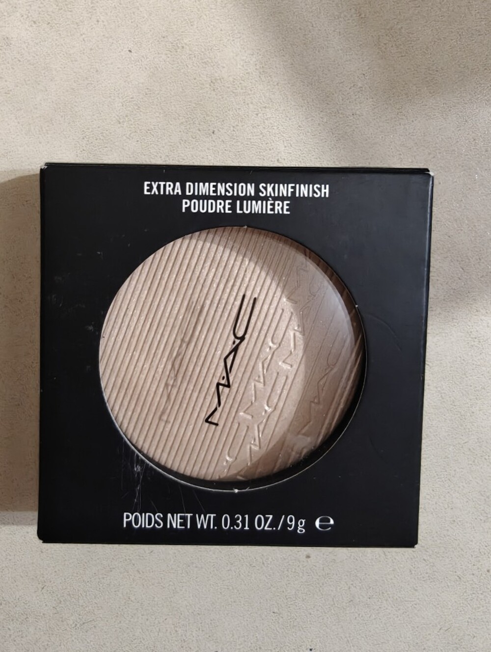 Mac Double Gleam Extra Dimension Finish